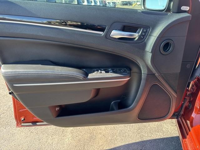 used 2021 Chrysler 300 car, priced at $26,887