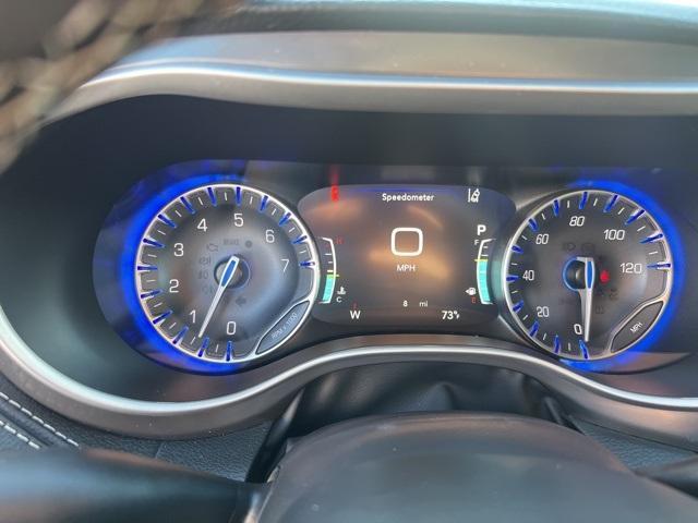new 2026 Chrysler Pacifica car, priced at $41,865