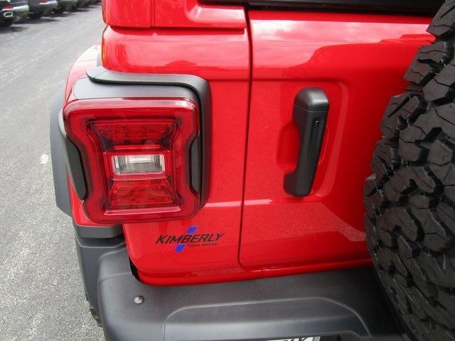 new 2024 Jeep Wrangler car, priced at $64,455