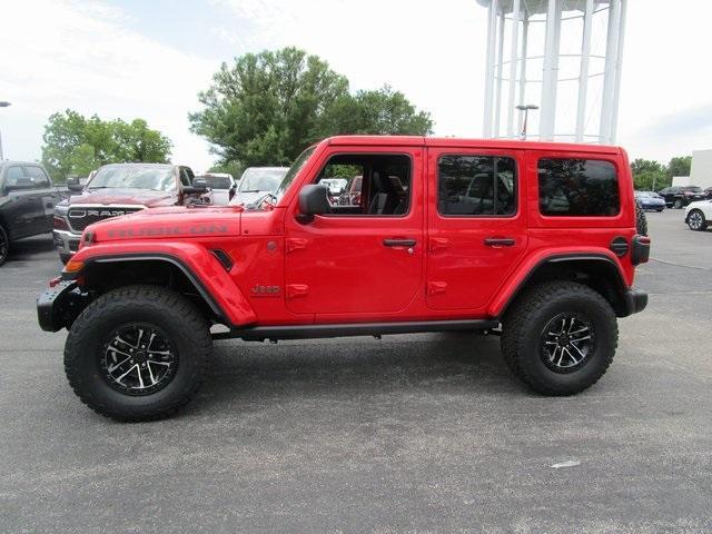 new 2024 Jeep Wrangler car, priced at $64,455