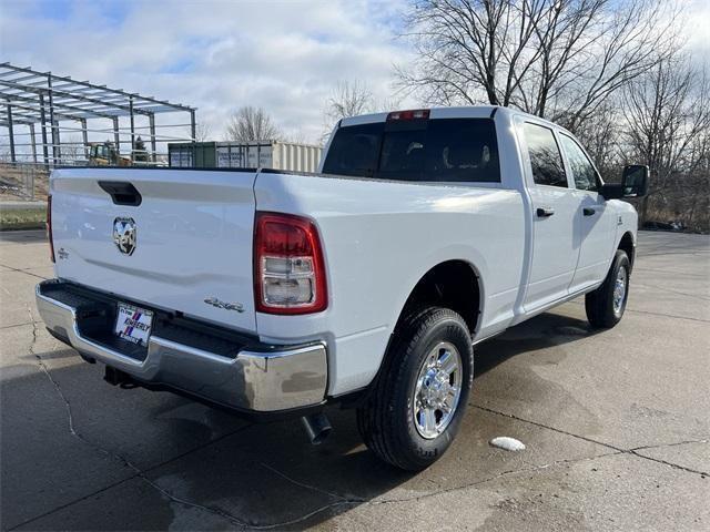 new 2024 Ram 3500 car, priced at $62,110