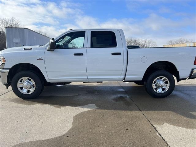 new 2024 Ram 3500 car, priced at $62,110