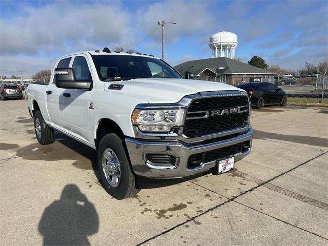 new 2024 Ram 3500 car, priced at $62,110