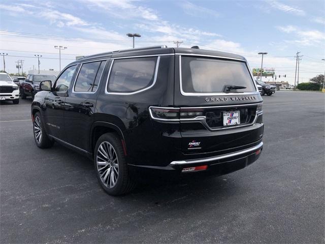 used 2022 Jeep Grand Wagoneer car, priced at $74,941