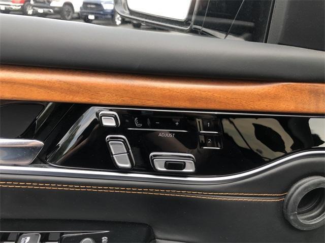 used 2022 Jeep Grand Wagoneer car, priced at $74,941