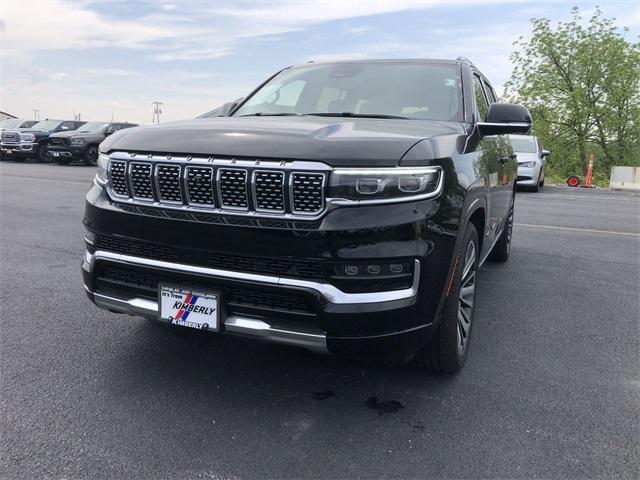 used 2022 Jeep Grand Wagoneer car, priced at $74,941