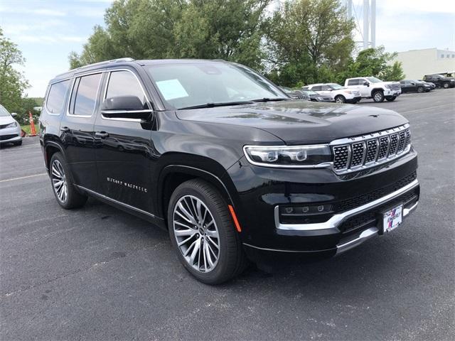 used 2022 Jeep Grand Wagoneer car, priced at $74,941