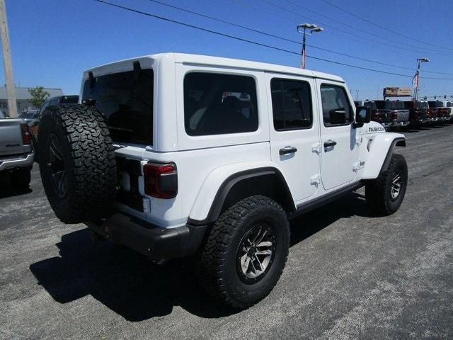 new 2024 Jeep Wrangler car, priced at $88,610