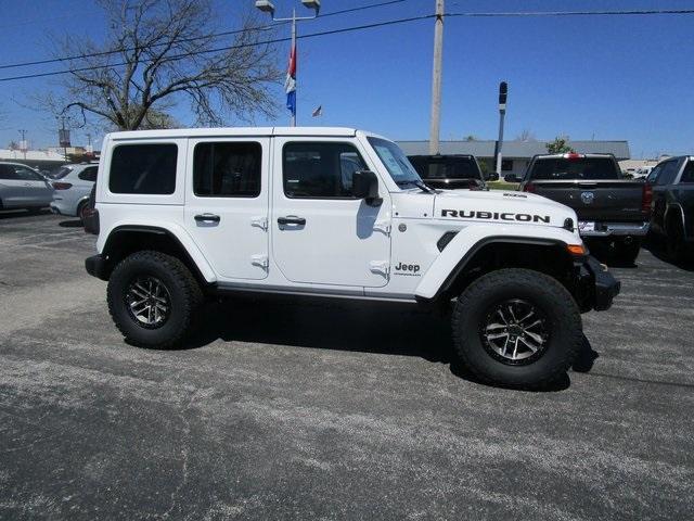 new 2024 Jeep Wrangler car, priced at $88,610