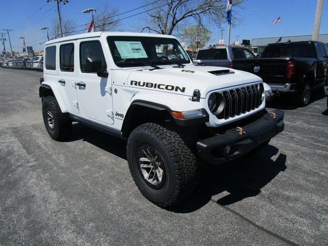 new 2024 Jeep Wrangler car, priced at $88,610