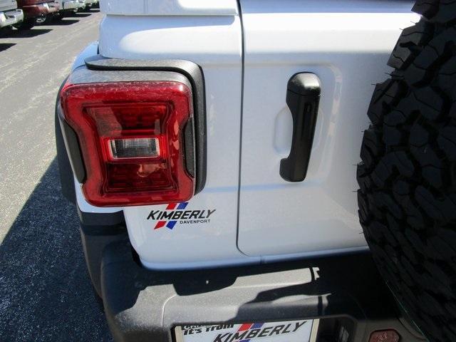 new 2024 Jeep Wrangler car, priced at $88,610