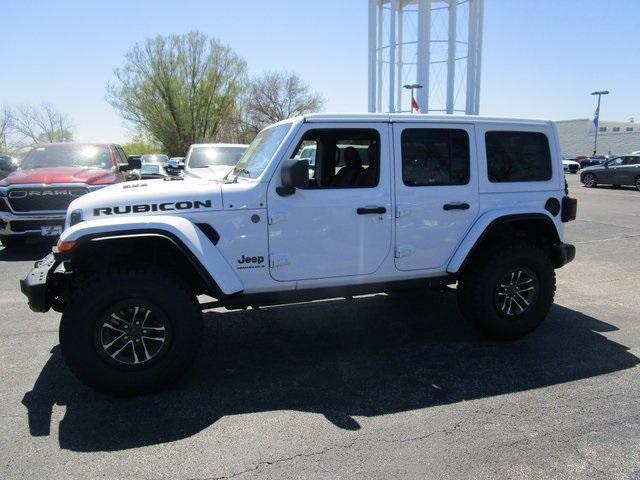 new 2024 Jeep Wrangler car, priced at $88,610