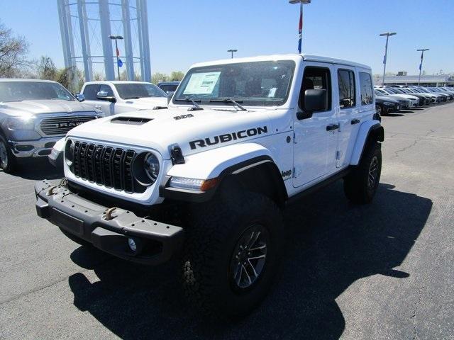 new 2024 Jeep Wrangler car, priced at $88,610