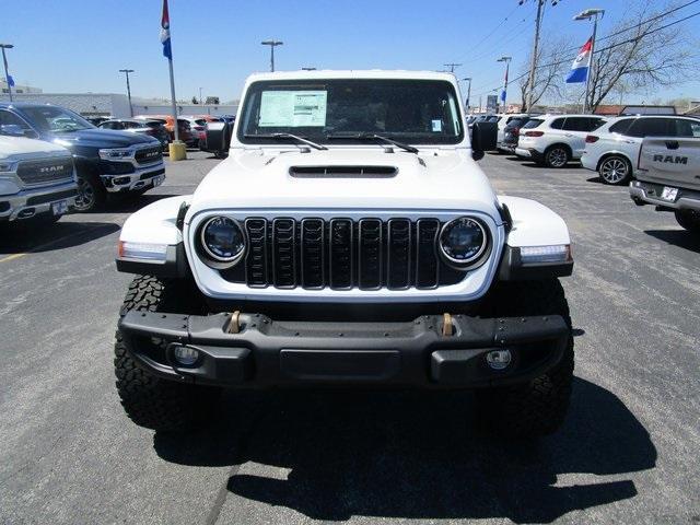 new 2024 Jeep Wrangler car, priced at $88,610