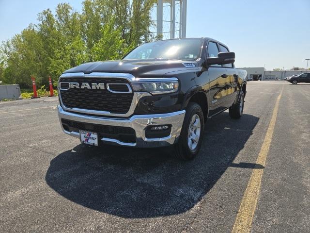 new 2025 Ram 1500 car, priced at $46,488