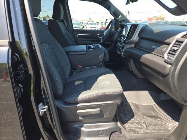 new 2025 Ram 1500 car, priced at $46,488