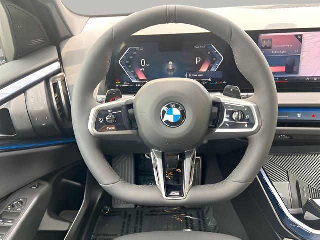 new 2025 BMW X3 car, priced at $60,735