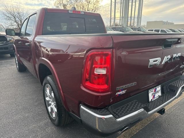 new 2025 Ram 1500 car, priced at $49,645