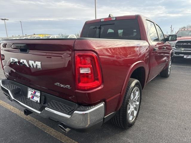 new 2025 Ram 1500 car, priced at $49,645