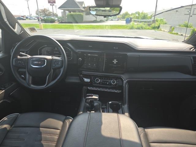 used 2024 GMC Sierra 1500 car, priced at $67,419