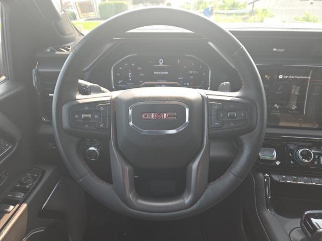 used 2024 GMC Sierra 1500 car, priced at $67,419