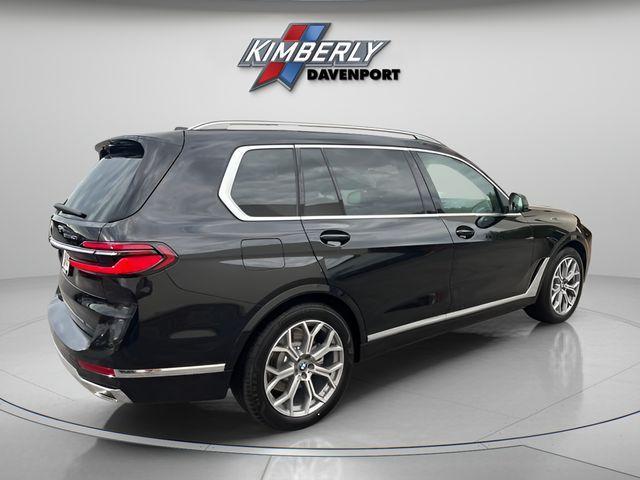 new 2026 BMW X7 car, priced at $97,785