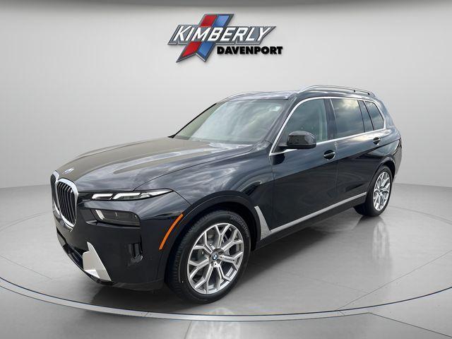 new 2026 BMW X7 car, priced at $97,785