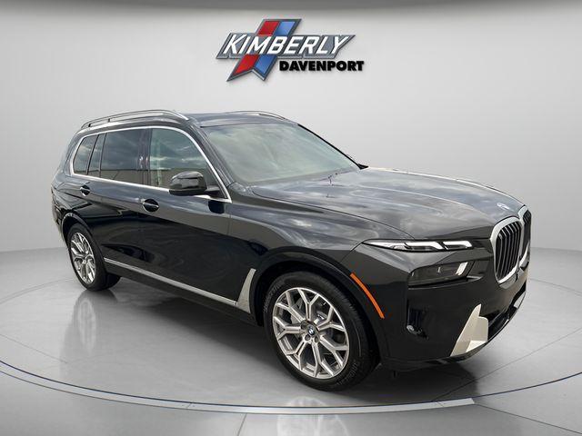 new 2026 BMW X7 car, priced at $97,785