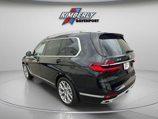 new 2026 BMW X7 car, priced at $97,785