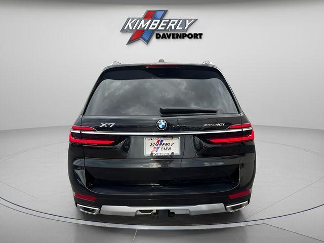 new 2026 BMW X7 car, priced at $97,785