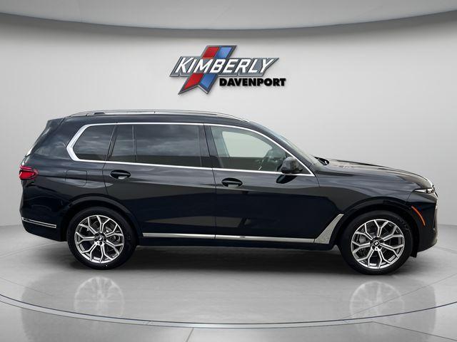 new 2026 BMW X7 car, priced at $97,785