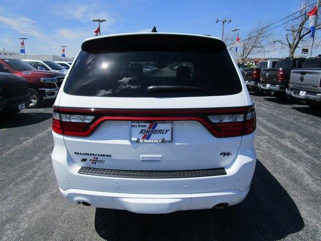 new 2024 Dodge Durango car, priced at $55,055