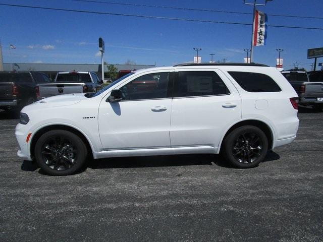 new 2024 Dodge Durango car, priced at $55,055