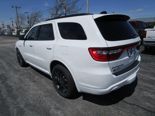 new 2024 Dodge Durango car, priced at $55,055