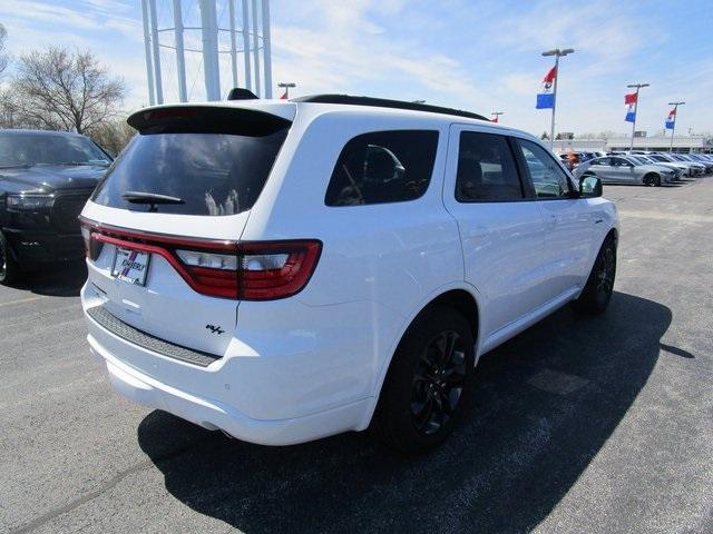 new 2024 Dodge Durango car, priced at $55,055