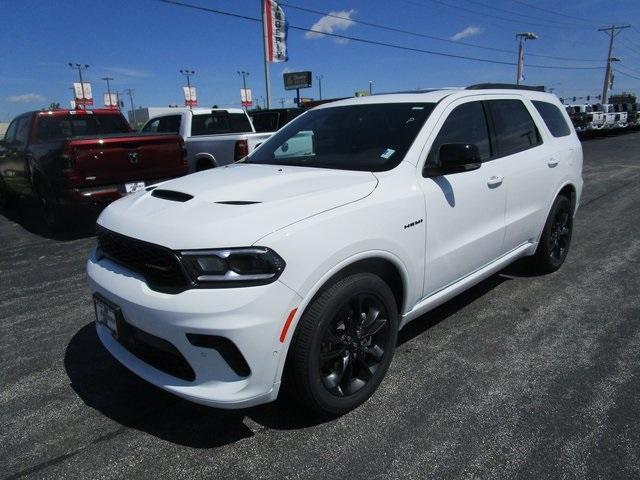 new 2024 Dodge Durango car, priced at $55,055