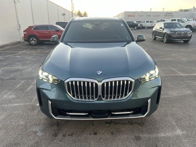 used 2024 BMW X5 car, priced at $71,795