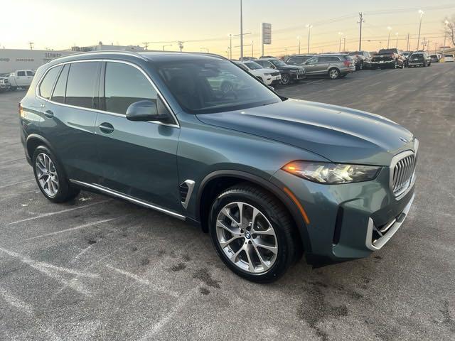 used 2024 BMW X5 car, priced at $71,795