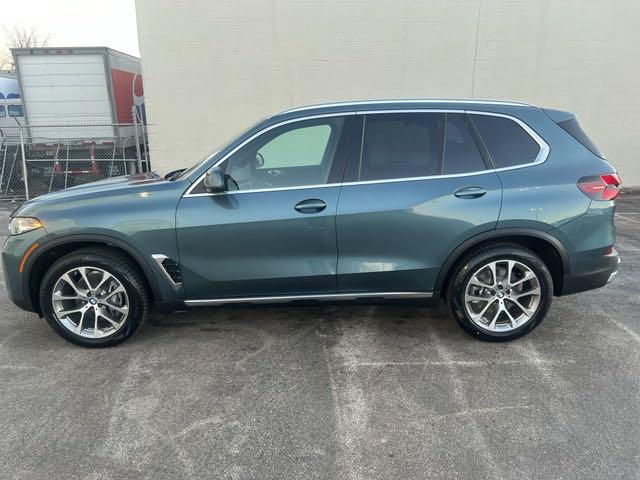 used 2024 BMW X5 car, priced at $71,795