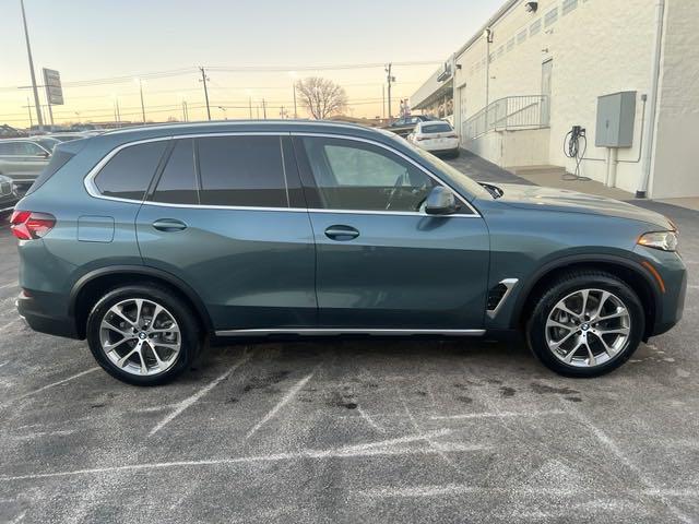 used 2024 BMW X5 car, priced at $71,795