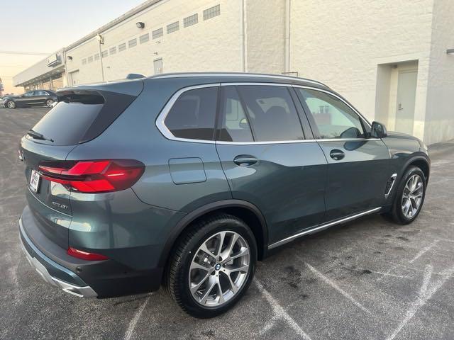 used 2024 BMW X5 car, priced at $71,795