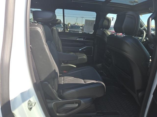 used 2023 Jeep Wagoneer car, priced at $58,986
