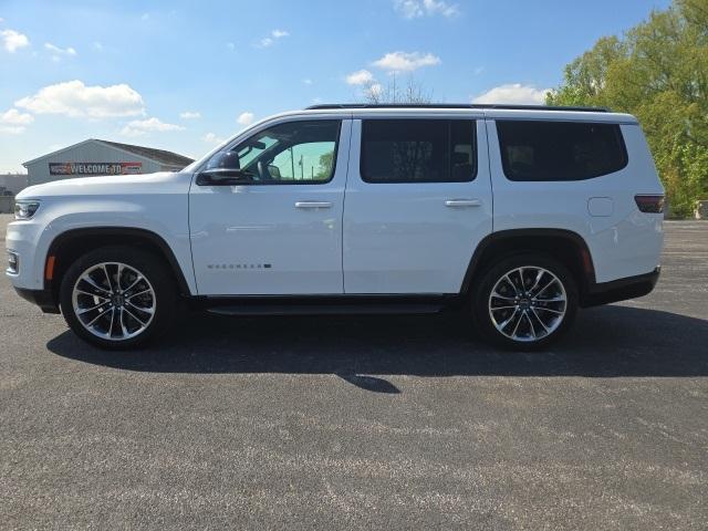 used 2023 Jeep Wagoneer car, priced at $58,986