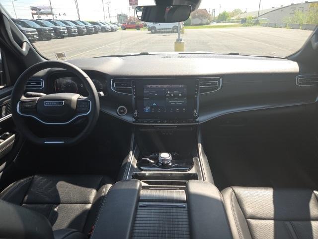 used 2023 Jeep Wagoneer car, priced at $58,986
