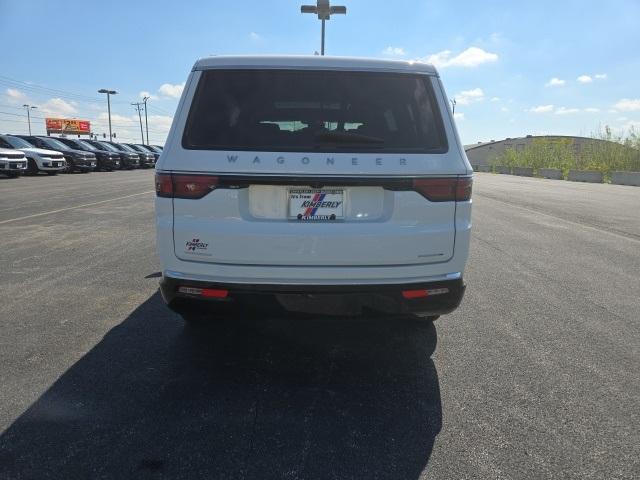 used 2023 Jeep Wagoneer car, priced at $58,986