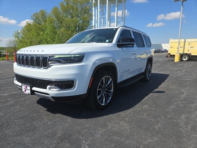 used 2023 Jeep Wagoneer car, priced at $58,986