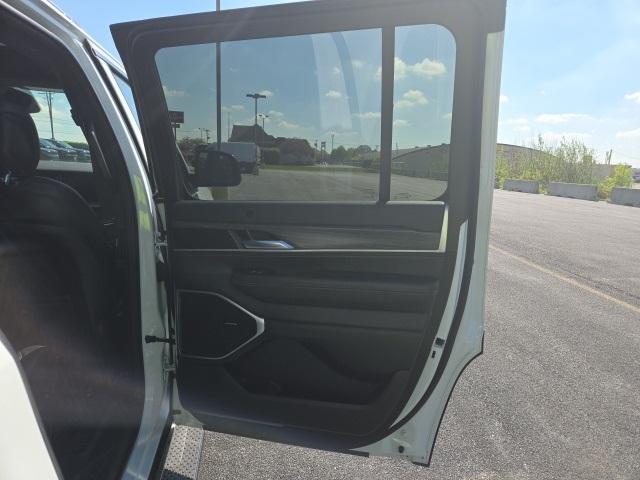 used 2023 Jeep Wagoneer car, priced at $58,986