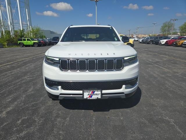 used 2023 Jeep Wagoneer car, priced at $58,986
