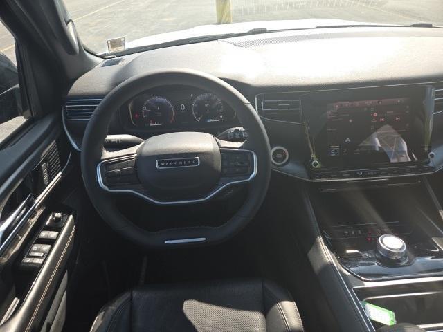 used 2023 Jeep Wagoneer car, priced at $58,986