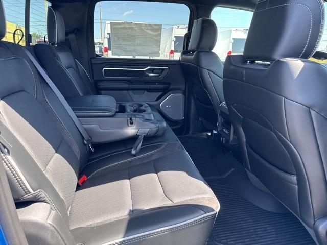 new 2025 Ram 1500 car, priced at $67,554